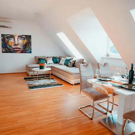 Vienna Deluxe Apartment Esterno foto