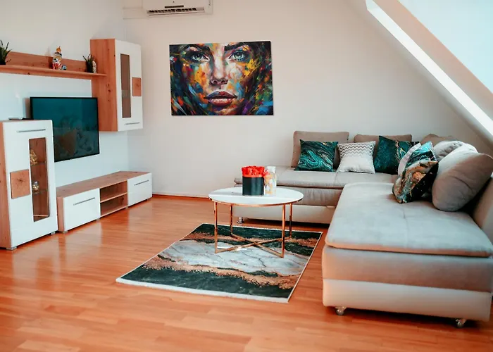 Vienna Deluxe Apartment