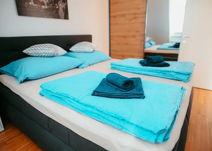 Vienna Deluxe Apartment
